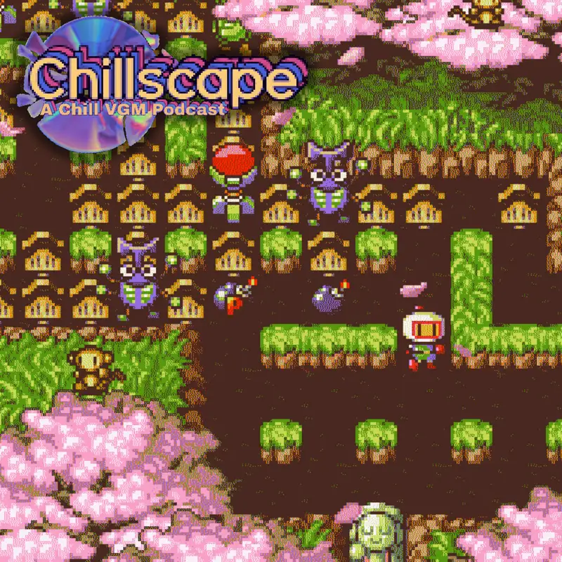 #13 // Blastin’ Beats // Chill Bomberman Music Mix
