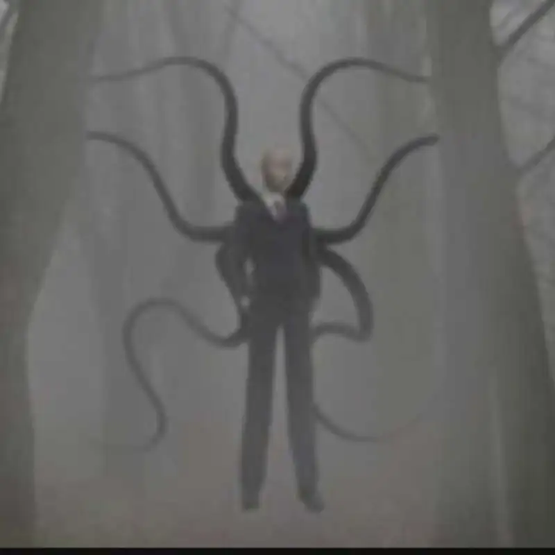 The Dark Parade: Found Footage Fool #32: Gettin’ Slender