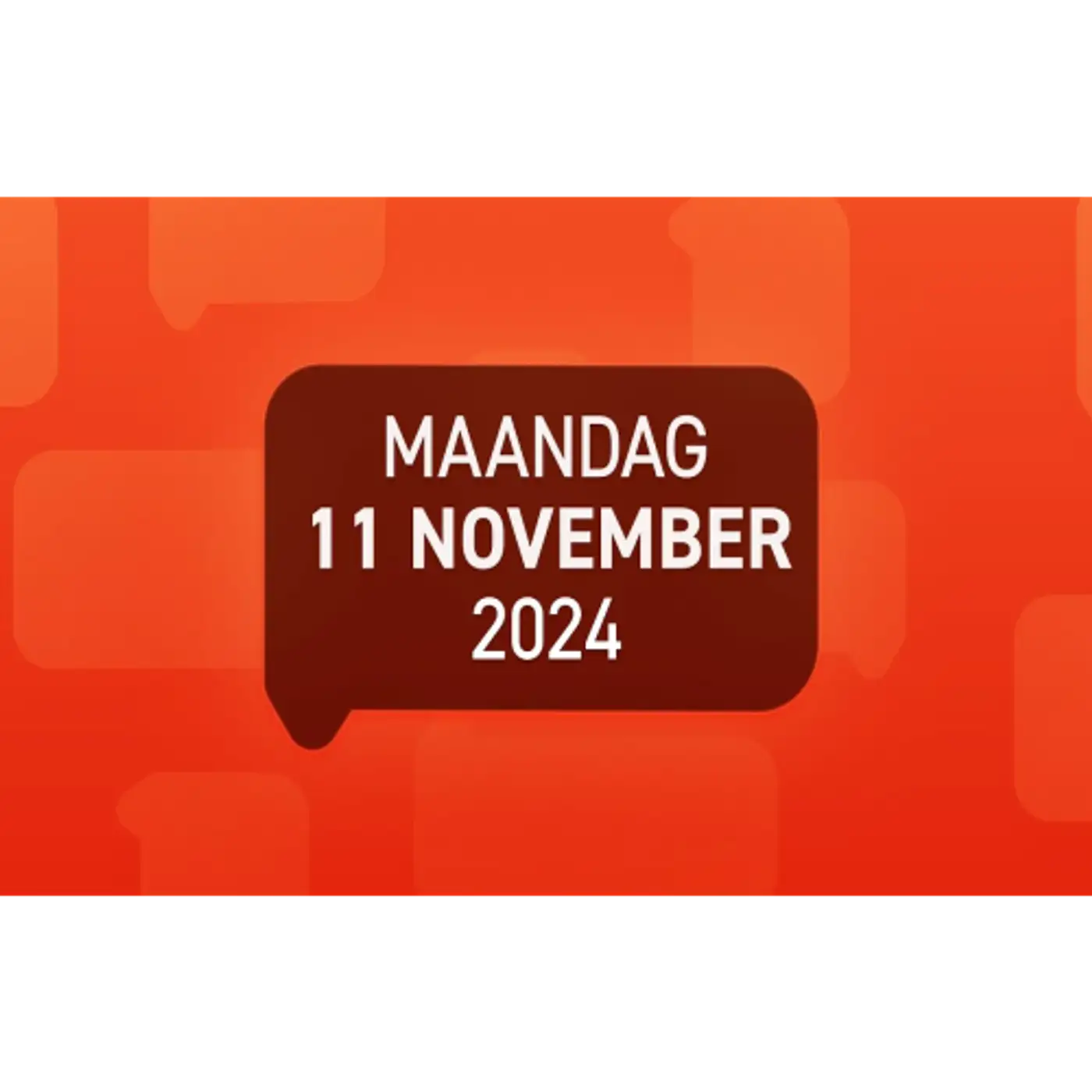 1Twente Vandaag van maandag 11 november 2024