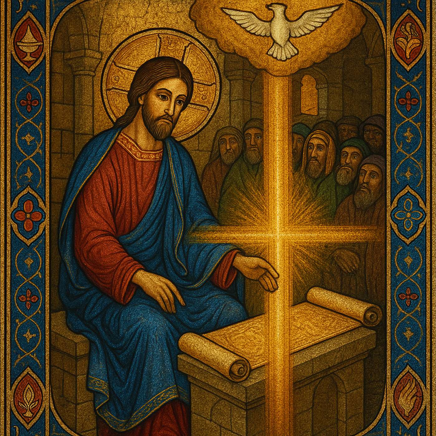 Monday of the Twenty-second Week in Ordinary Time episode artwork