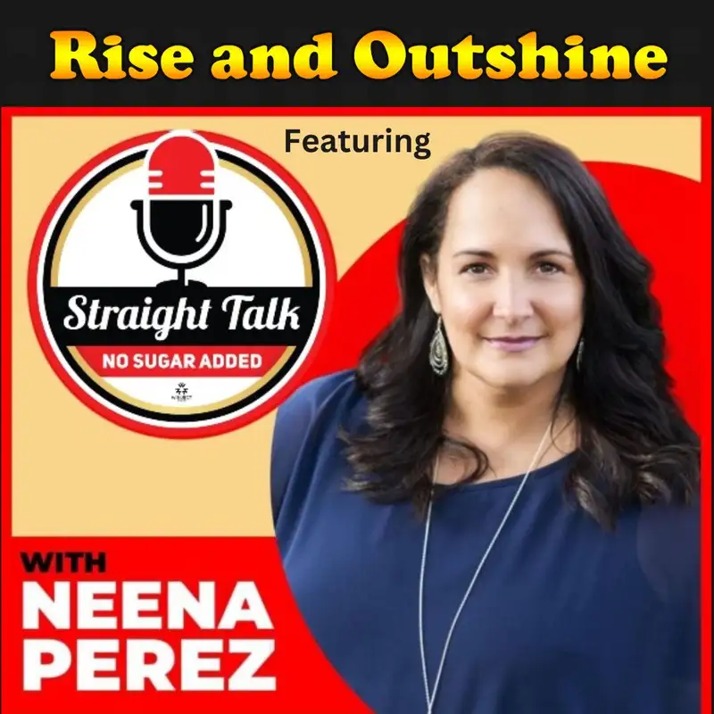 Straight Talk: No Sugar Added with Neena Perez