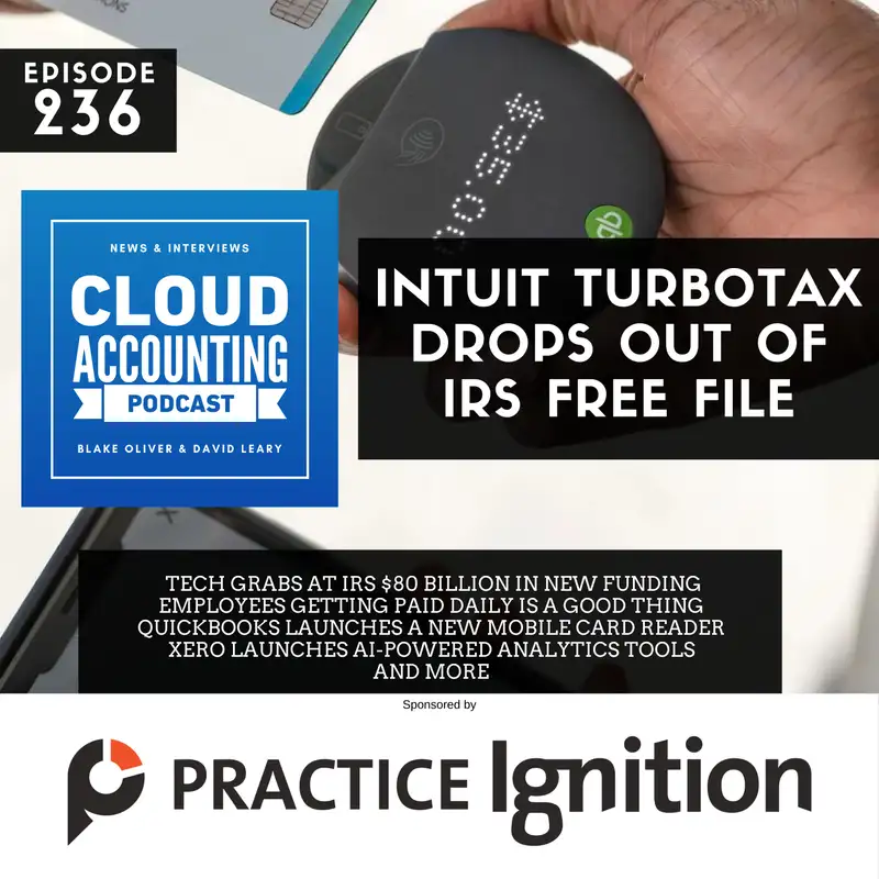 Intuit TurboTax Drops Out of IRS Free File