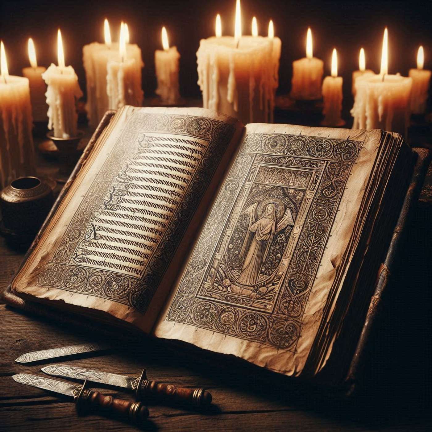 1611 King James Bible Readings