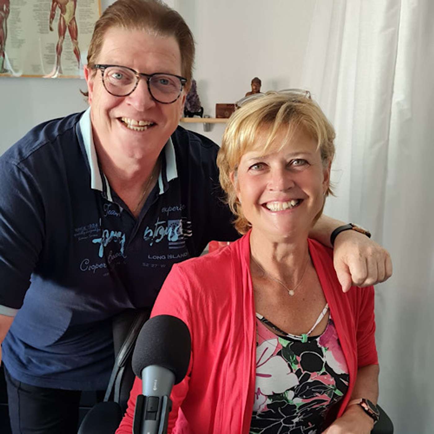 Aflevering 70 - Olga Commandeur episode artwork