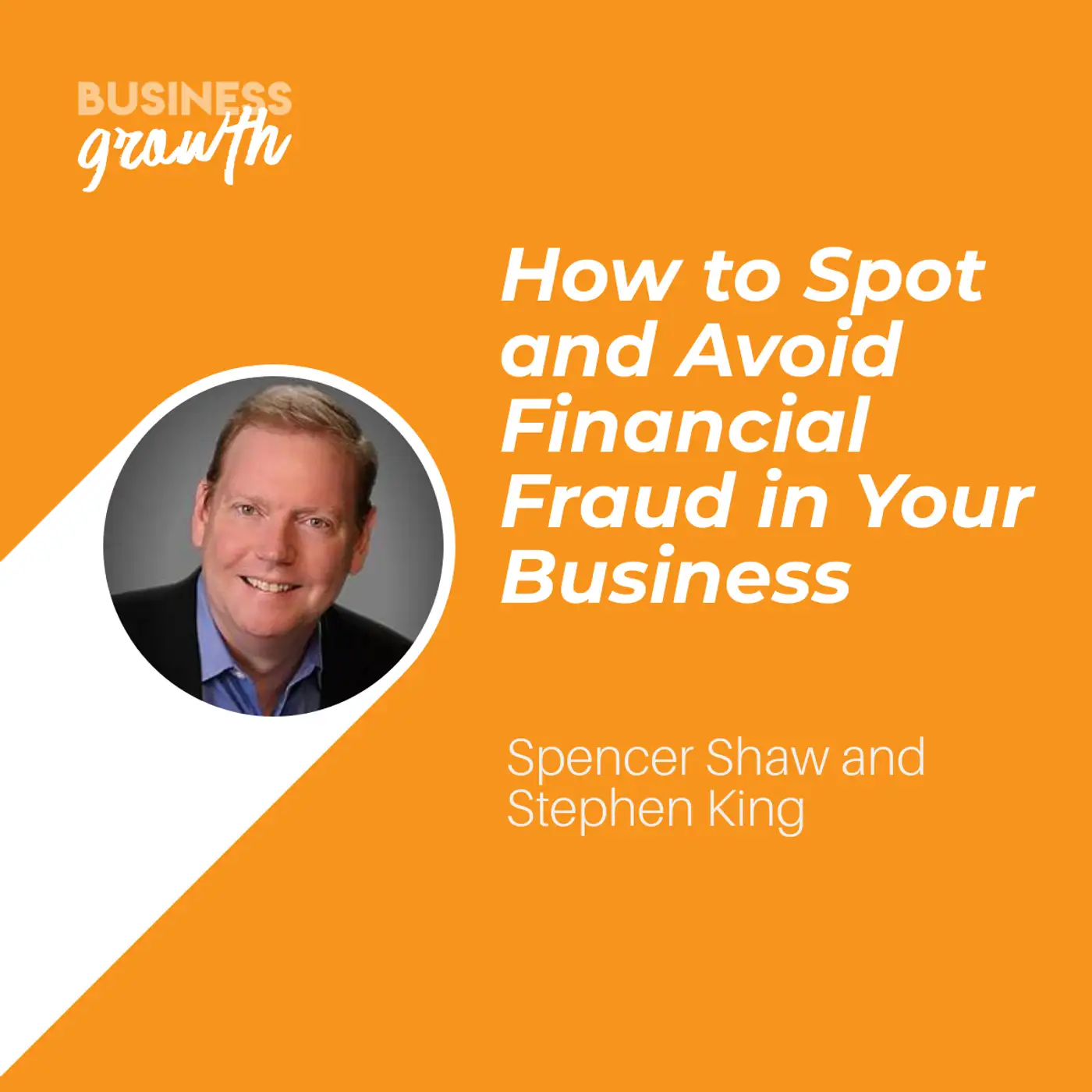 How to Spot and Avoid Financial Fraud in Your Business - Episode 107 episode artwork