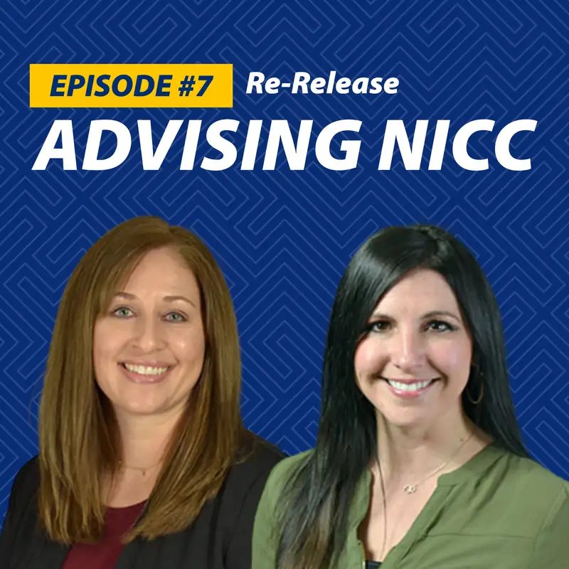 How to Navigate College with NICC Academic Advisors