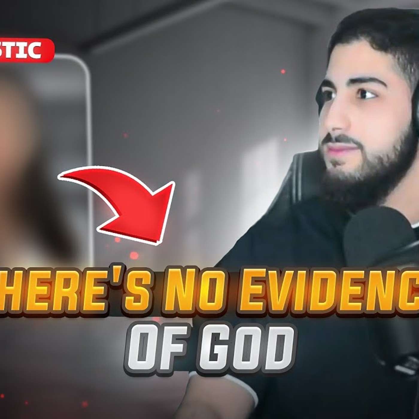 Agnostic Lady Questions Muslim On Evidence Of God! Muhammed Ali episode artwork