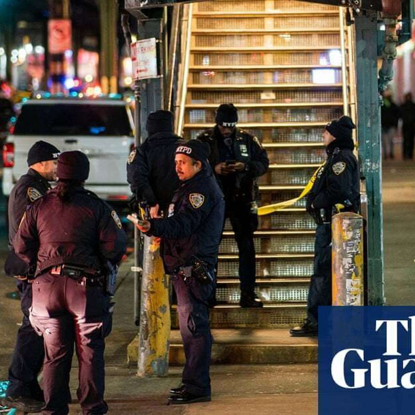 U.S. CPI Surge Rattles Markets, Bronx Subway Shooting Spree, Nations Meet for Ceasefire Talks, Trump Seeks Election Fraud Trial Shield, and more...