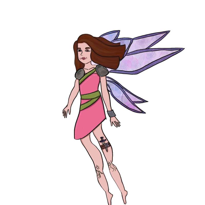 Jess 'The Forgetful One'