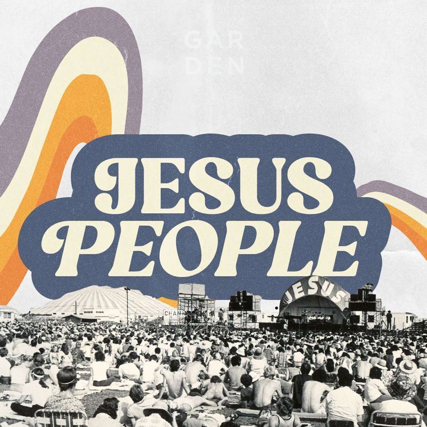 Jesus People | Fasting In Babylon | Darren Rouanzoin