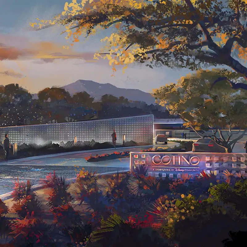 Episode 194: Story Living by Disney