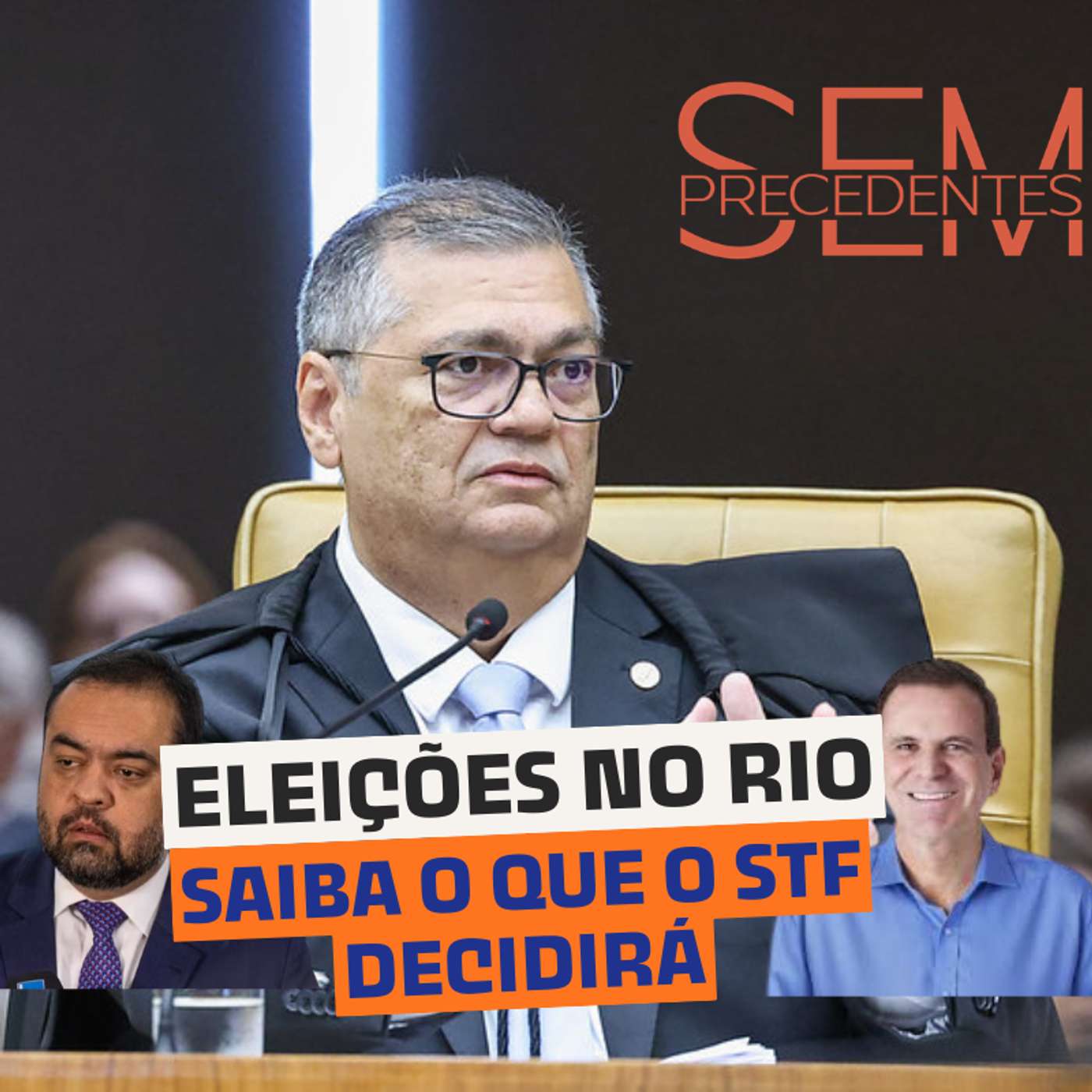 O que o STF decidirá sobre as eleições no Rio de Janeiro?