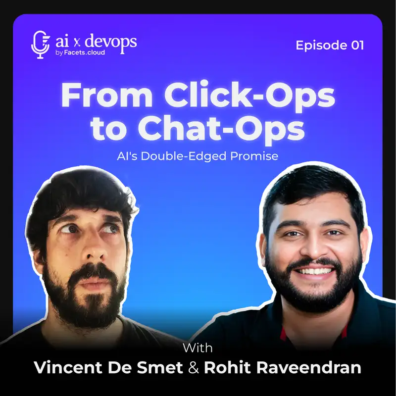 From Click-Ops to Chat-Ops: AI's Double-Edged Promise