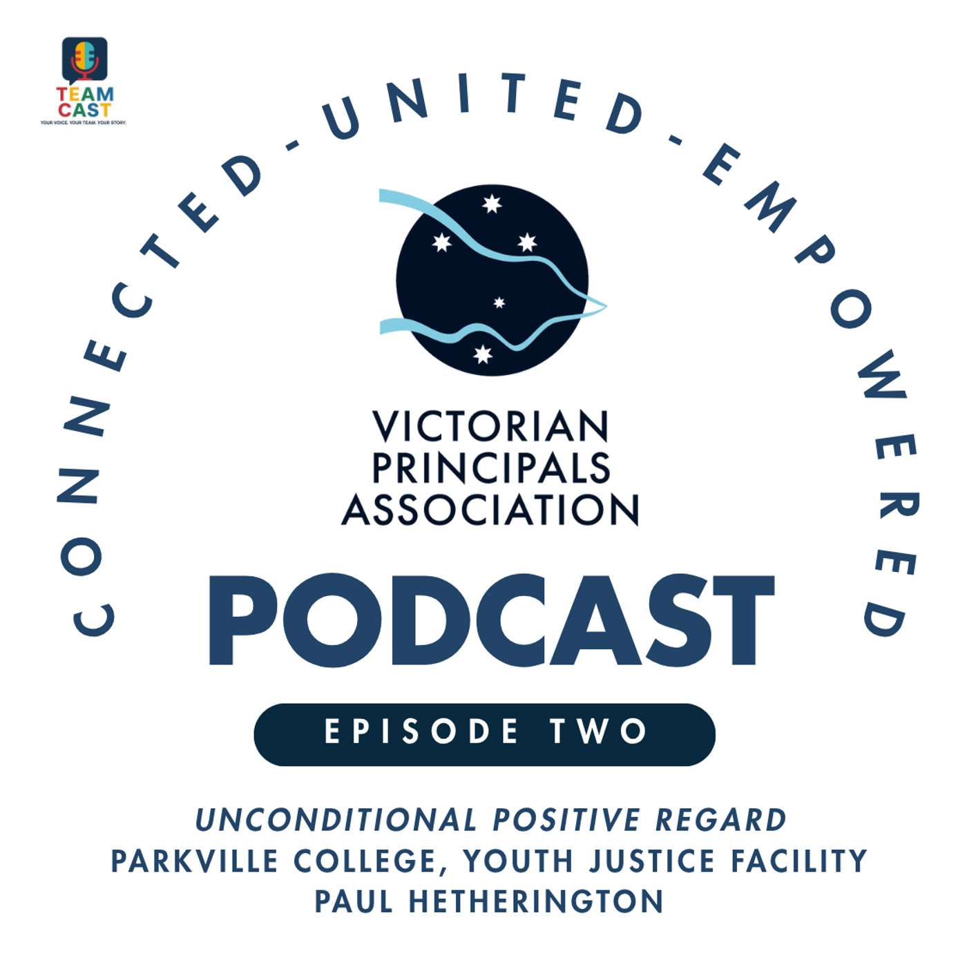 Victorian Principals Association - CONNECTED - UNITED - EMPOWERED