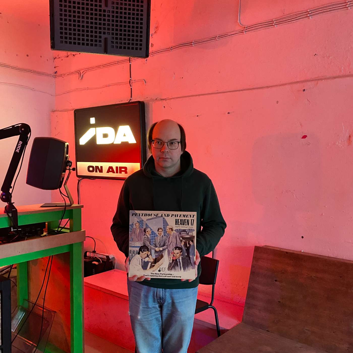 IDA Hommik – Martin Jõela 06.02.25 episode artwork