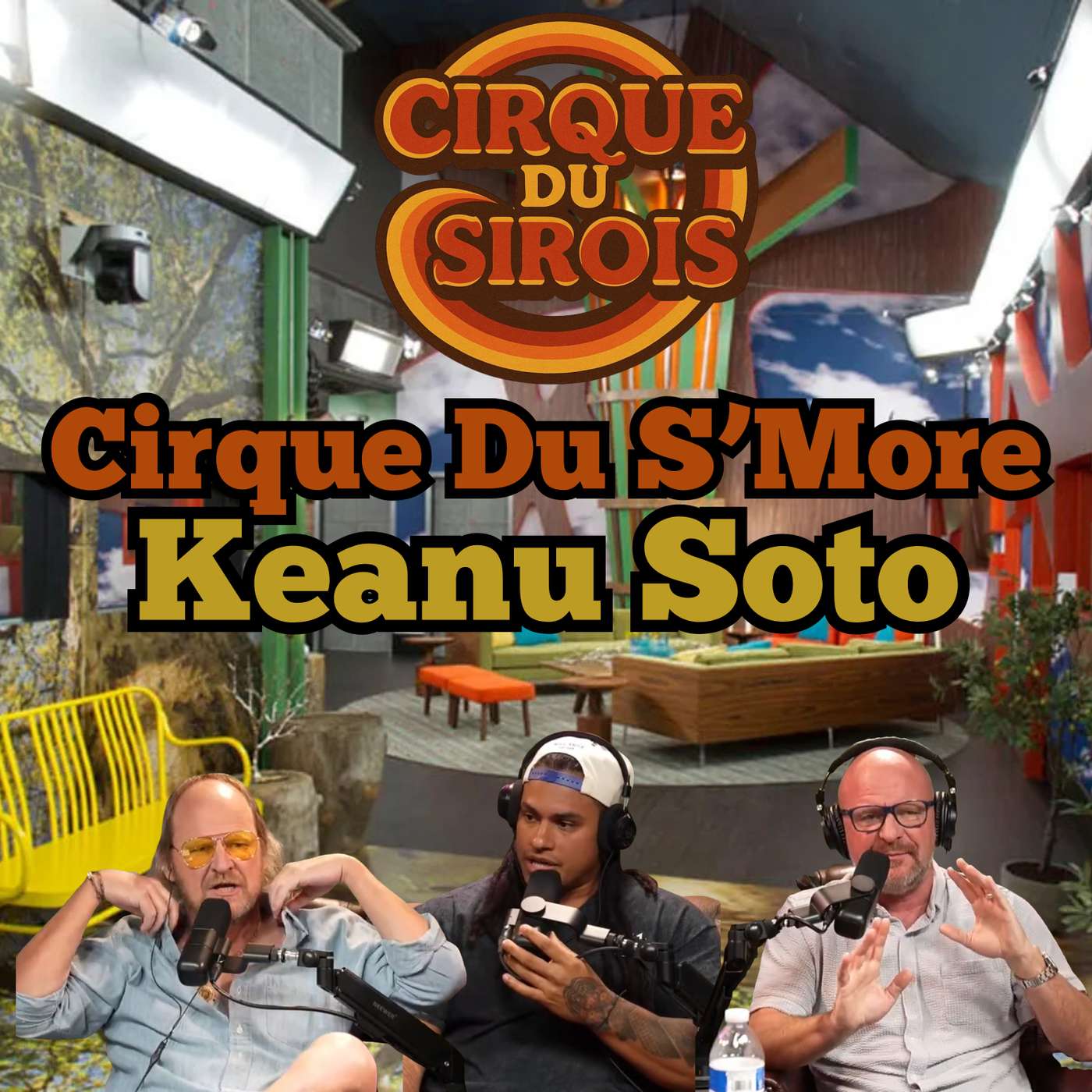 "Keanu Soto from Big Brother"