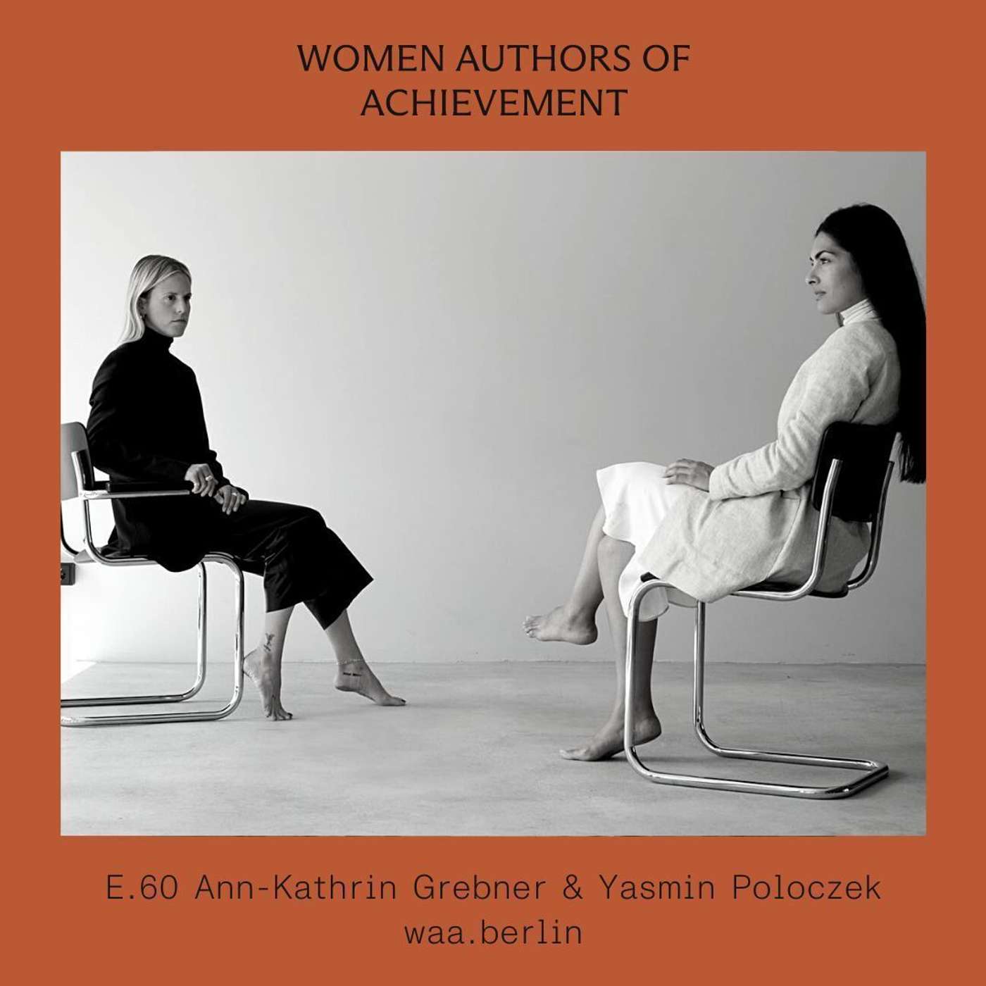 Women Authors of Achievement (WAA) Podcast