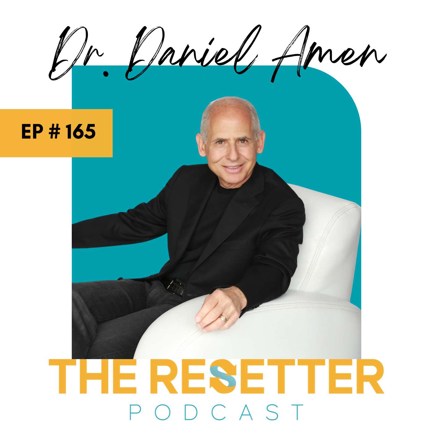 What Women Need to Know About Their Brains - With Dr. Daniel Amen episode artwork