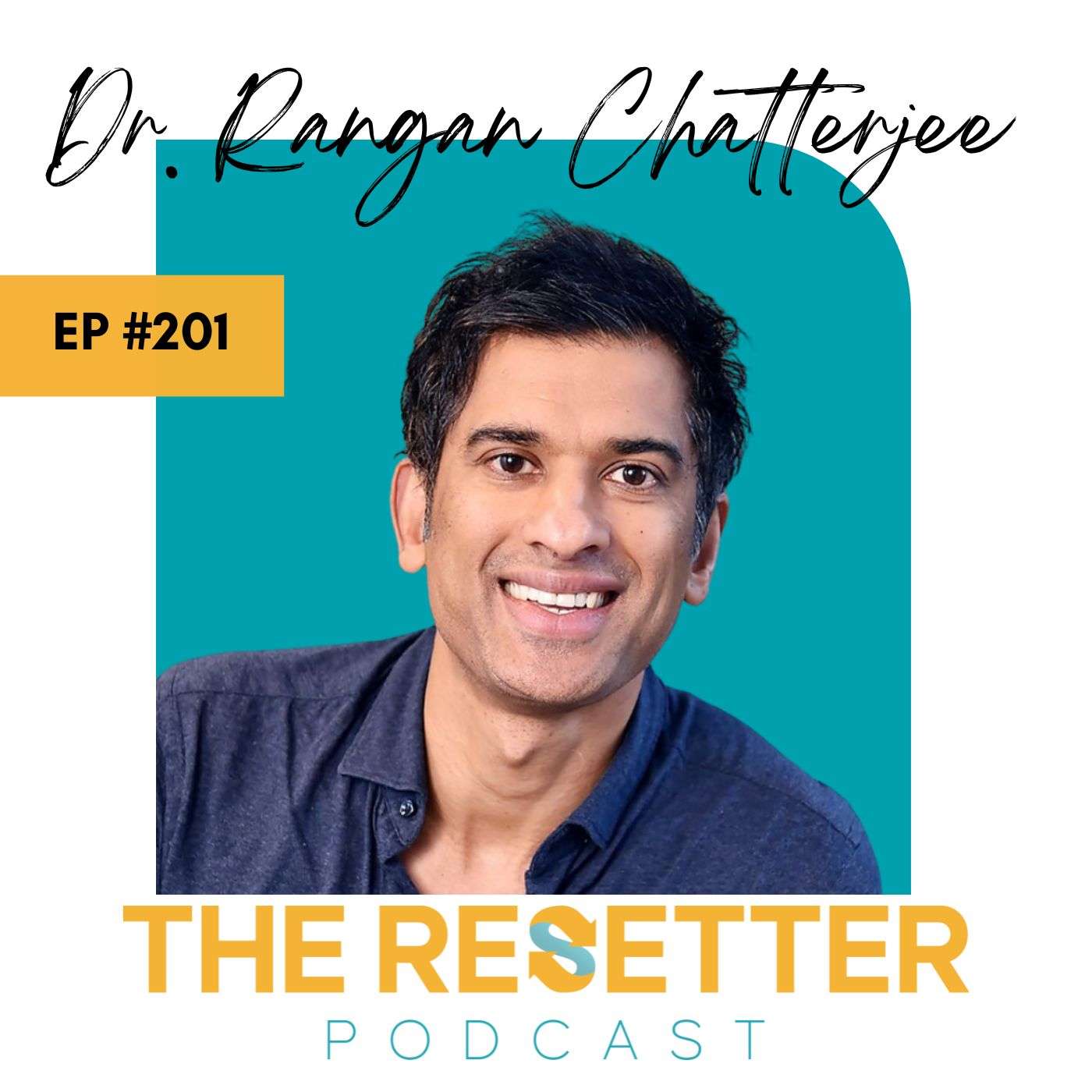 Lose Weight: Insane Benefits of Lowering Stress, Sugar, Alcohol & Coffee | Dr. Rangan Chatterjee episode artwork