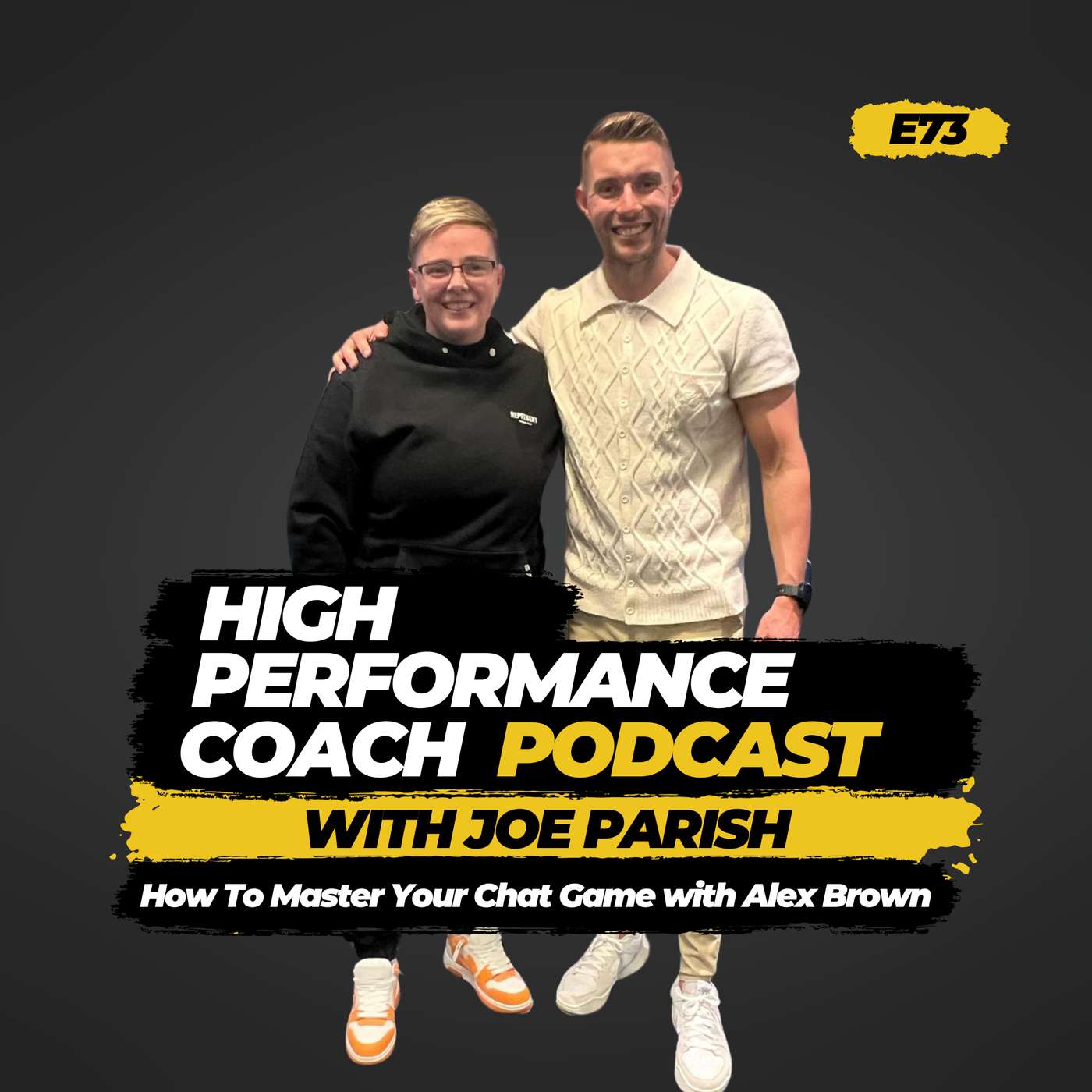 The High Performance Coach Podcast
