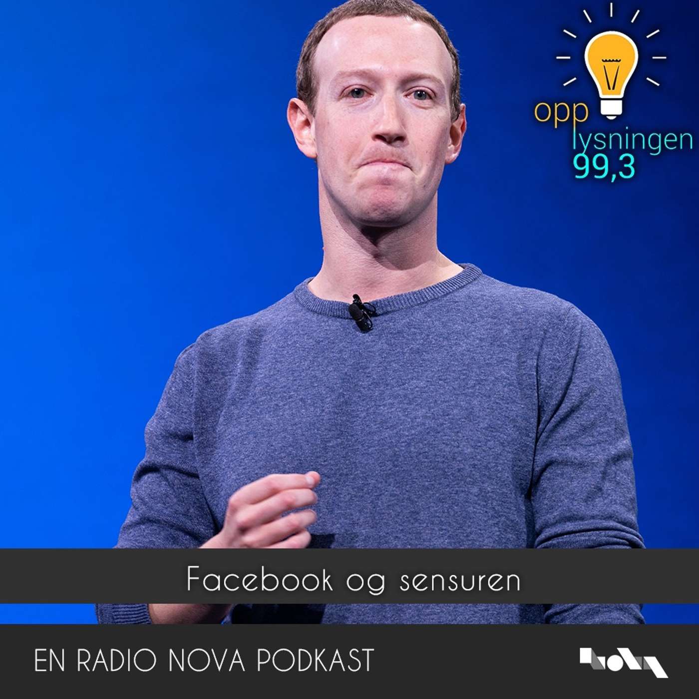 Facebook og sensuren episode artwork