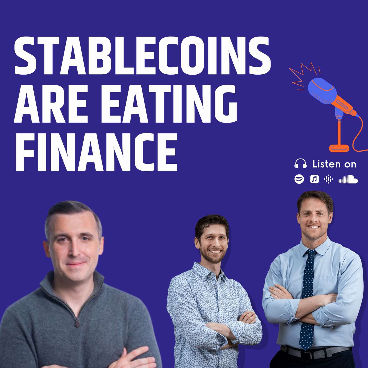 Stablecoins Are Eating Finance (What Wall Street Missed)