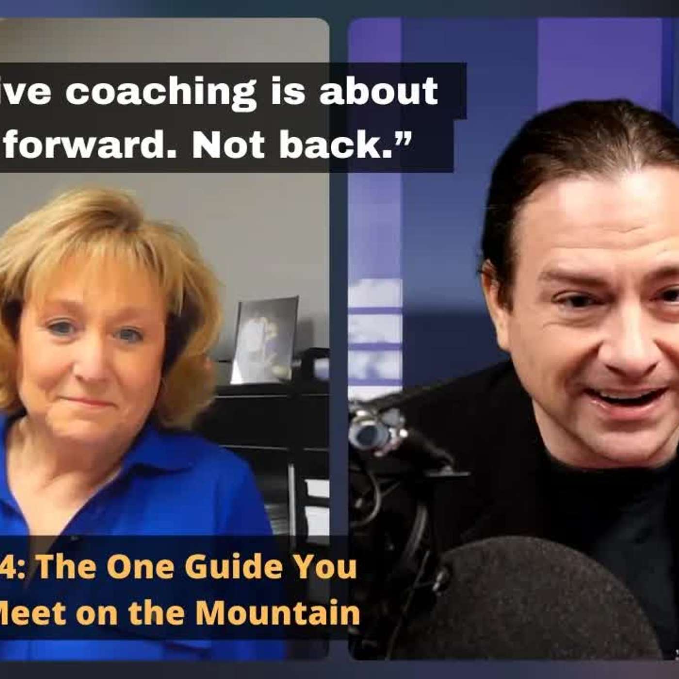The One Guide You Need to Meet on the Mountain w/ Abby Foster episode artwork