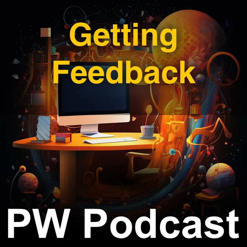 Getting feedback on your apps and games