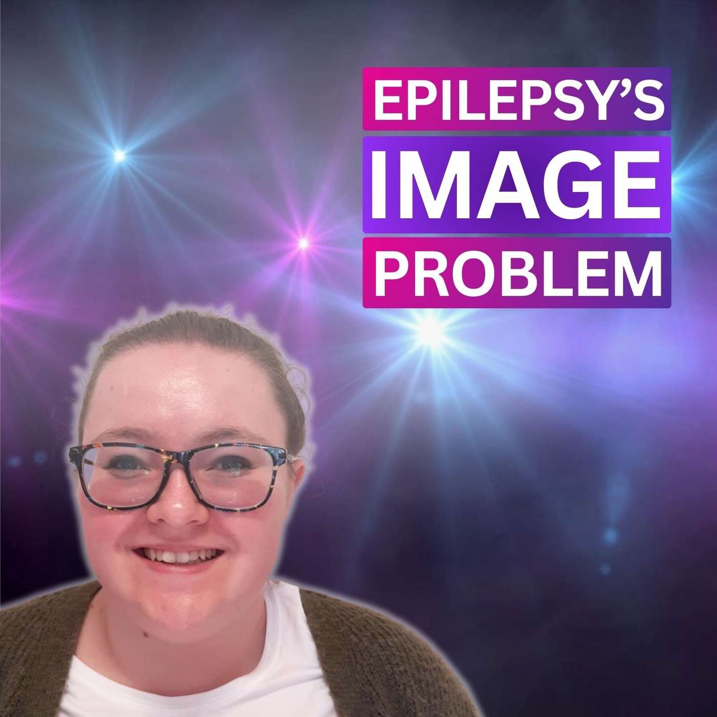 Why Epilepsy Is Still Being Ignored - Jay Price, Intellectual Disability Nurse episode artwork