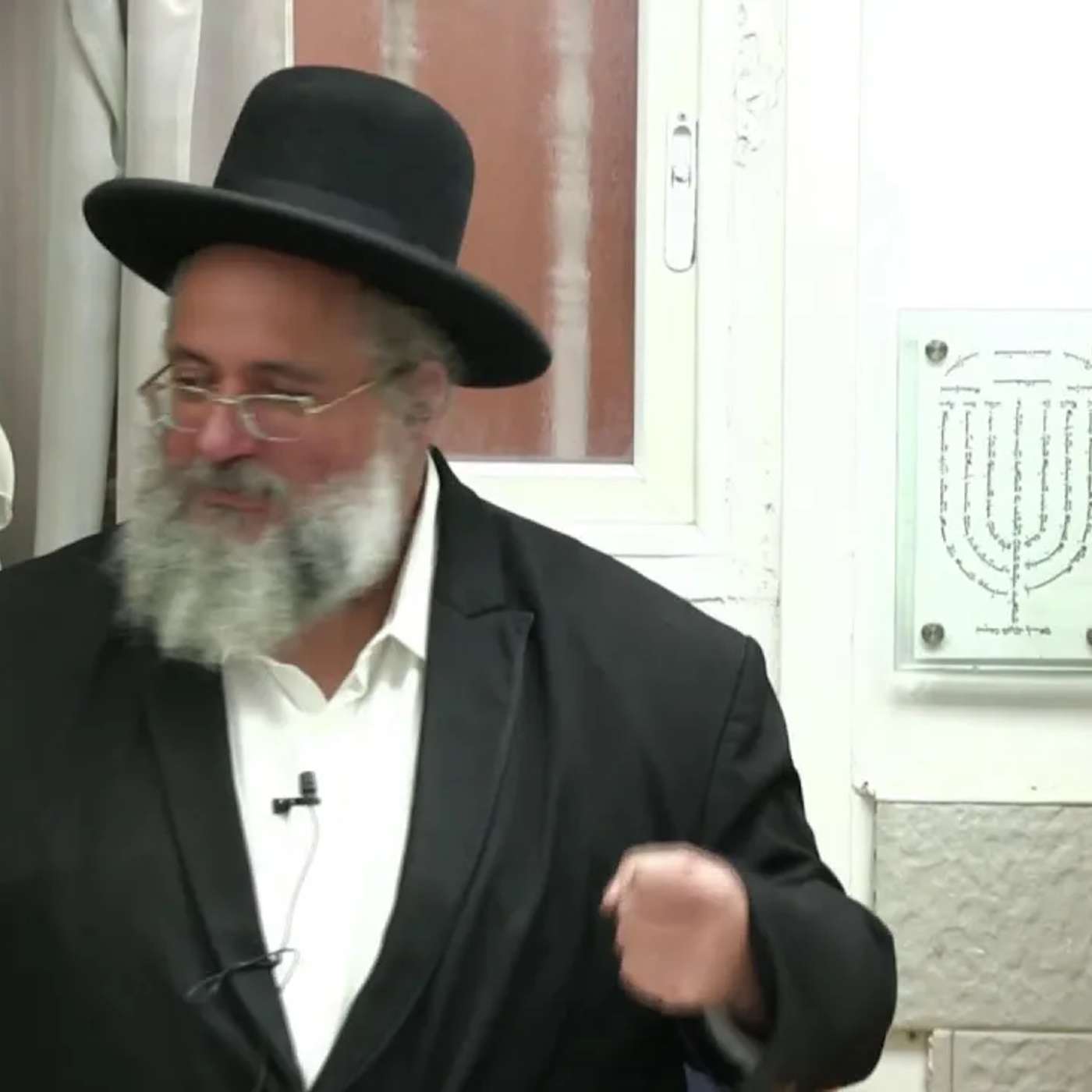 החיד''א-שיעור לאברכים פרשת "לך לך"-ח' חשוון תשפ''ו