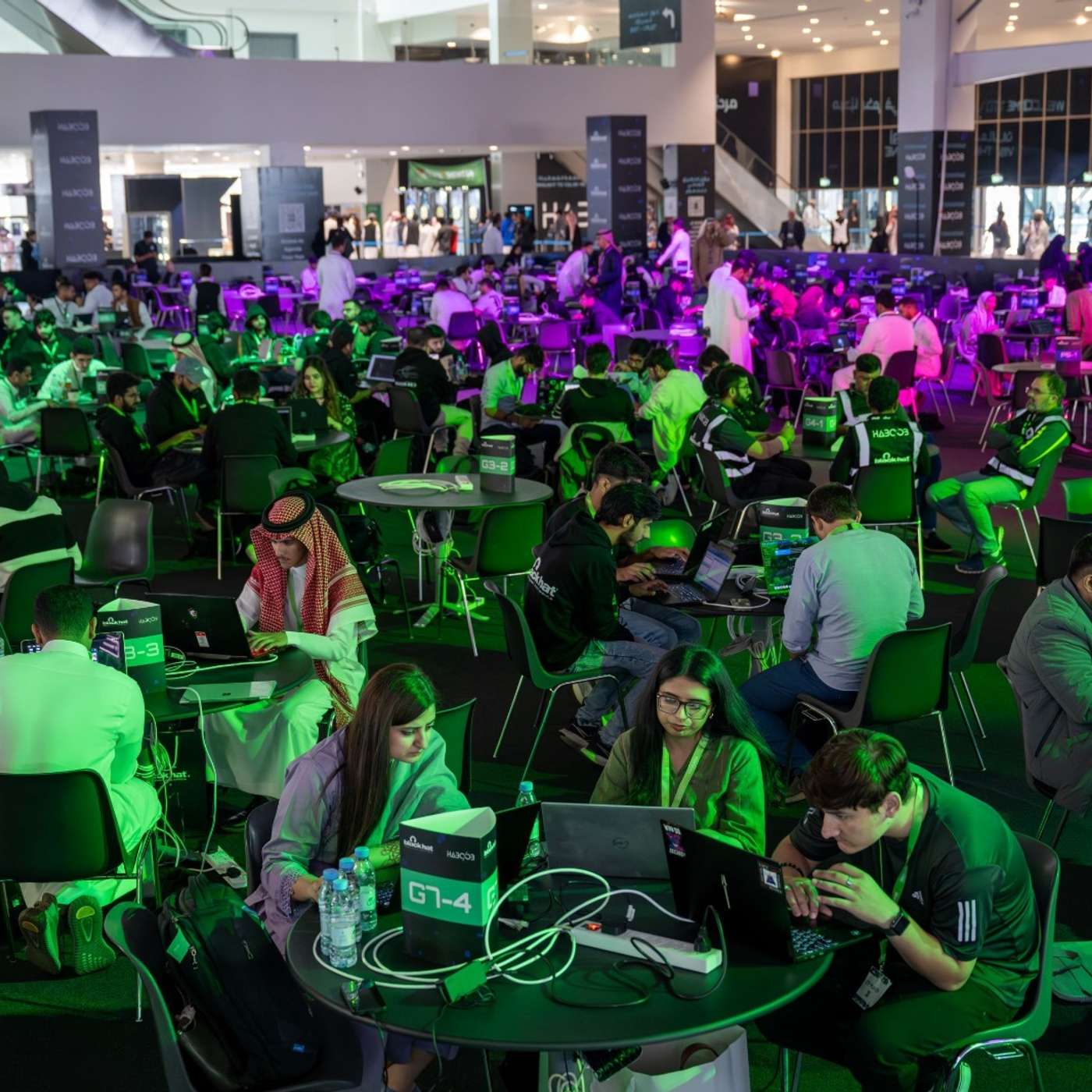 Cybersecurity’s Global Defenders Converge in Riyadh for Black Hat MEA 2025