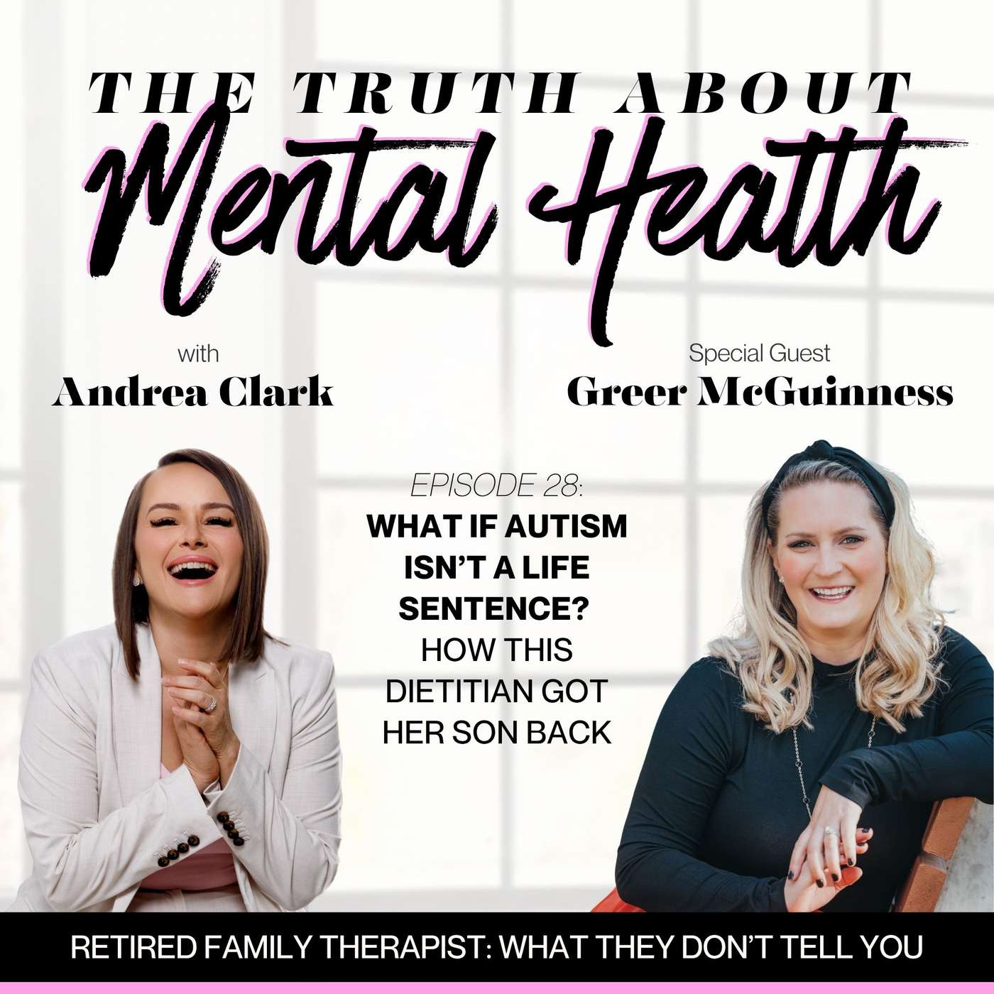 28. What If Autism Isn’t a Life Sentence? How This Dietitian Got Her Son Back