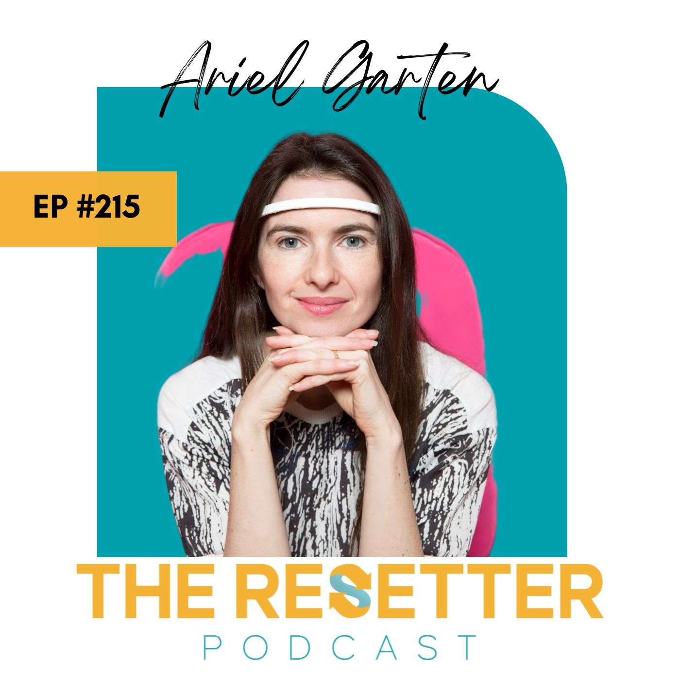 Mindful Menopause: Brain Health & Stress Management Through Meditation with Ariel Garten episode artwork