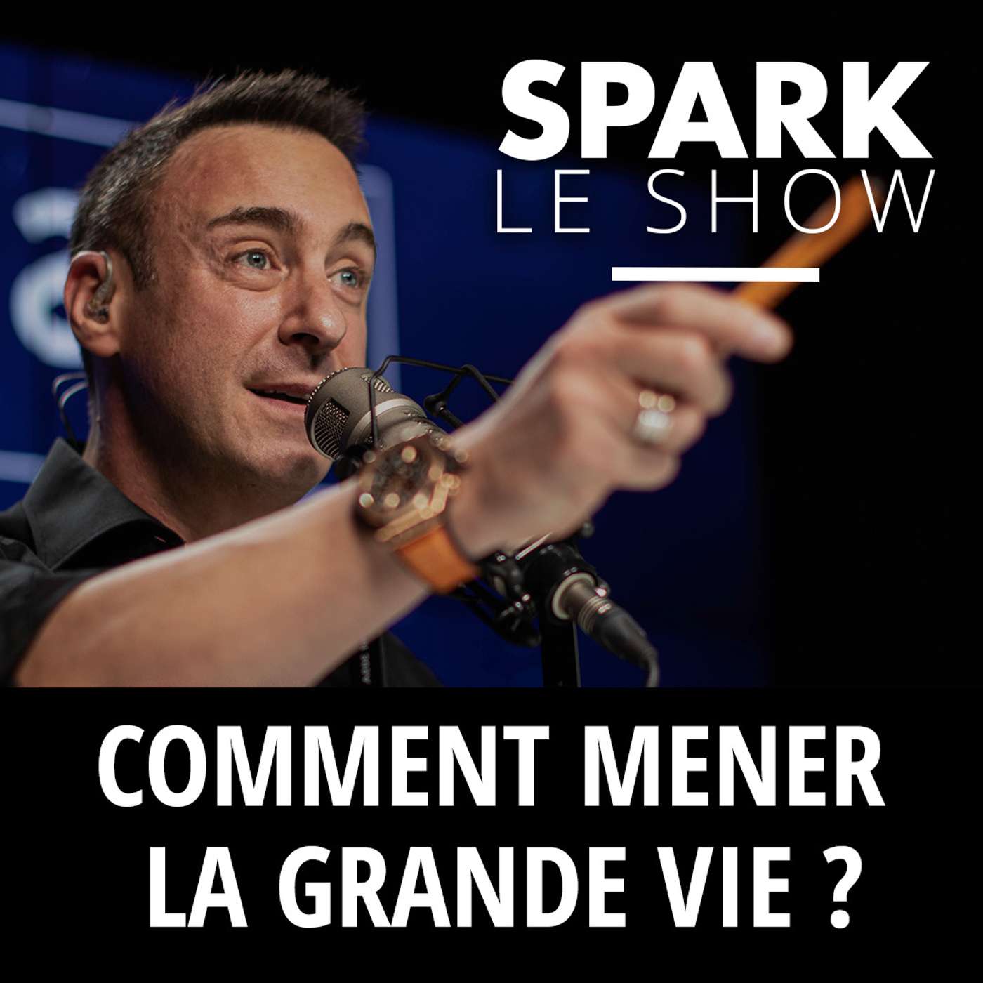 SPARK LE SHOW : La grande vie vous tends les bras episode artwork