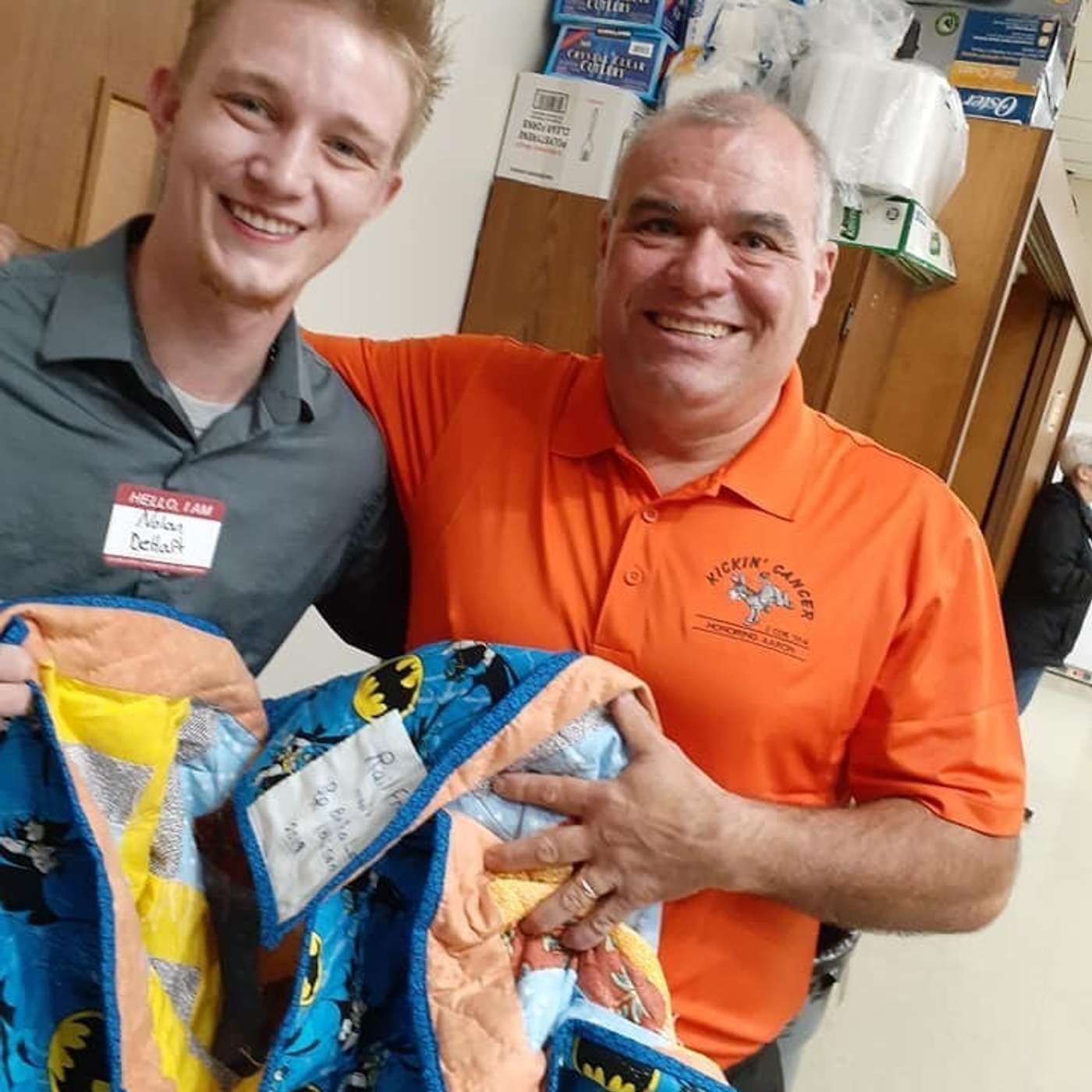 Kickin\' Cancer Cares