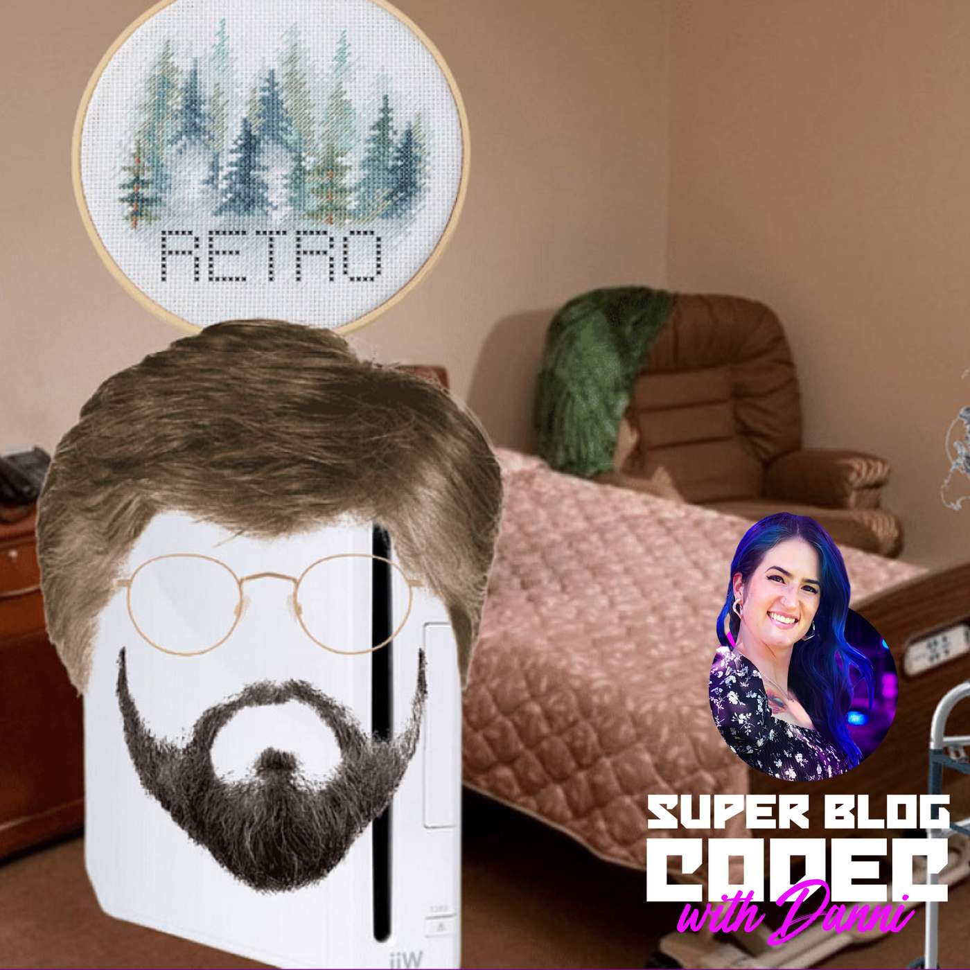 Super Blog Codec (with Danni)