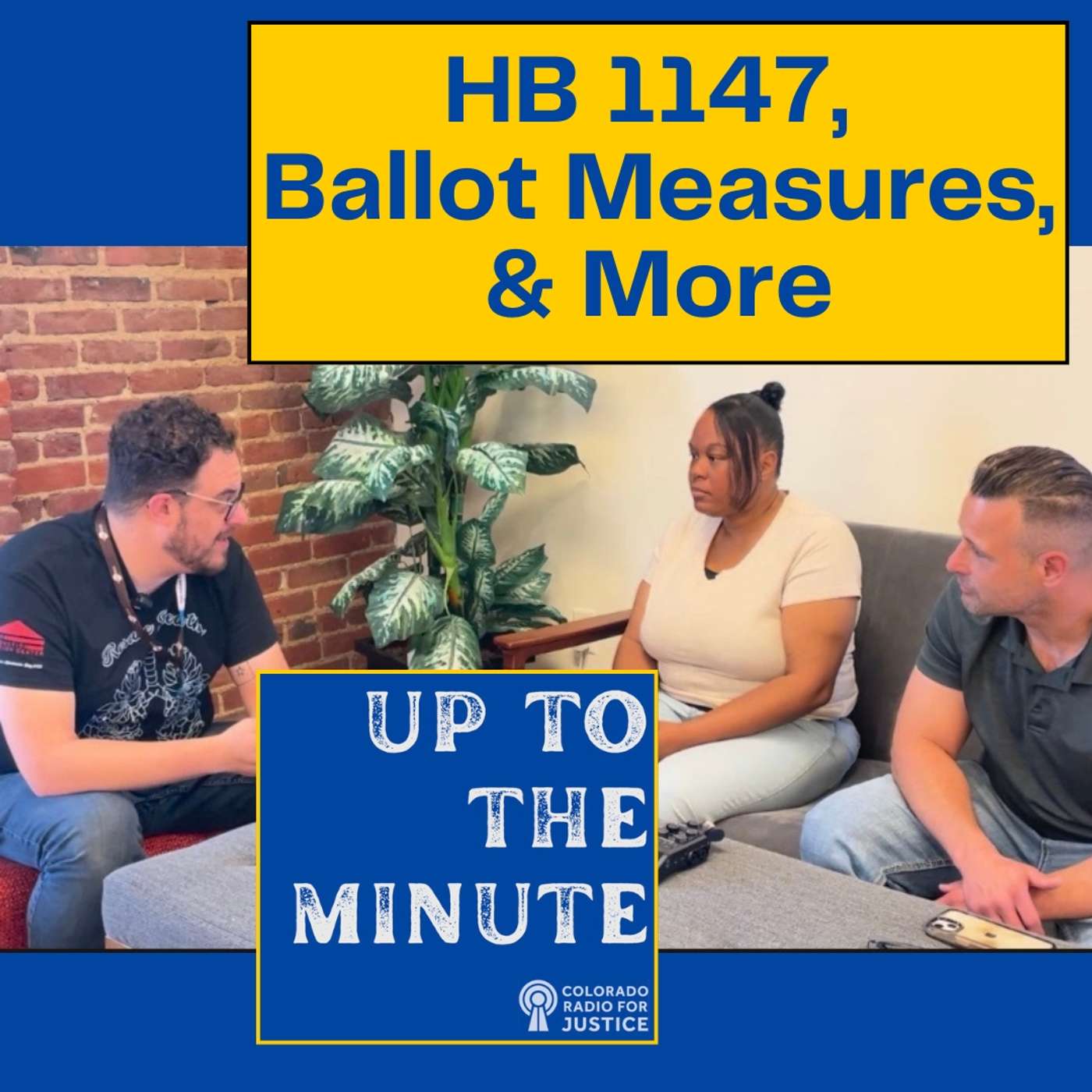 HB 1147, Ballot Measures... & More episode artwork