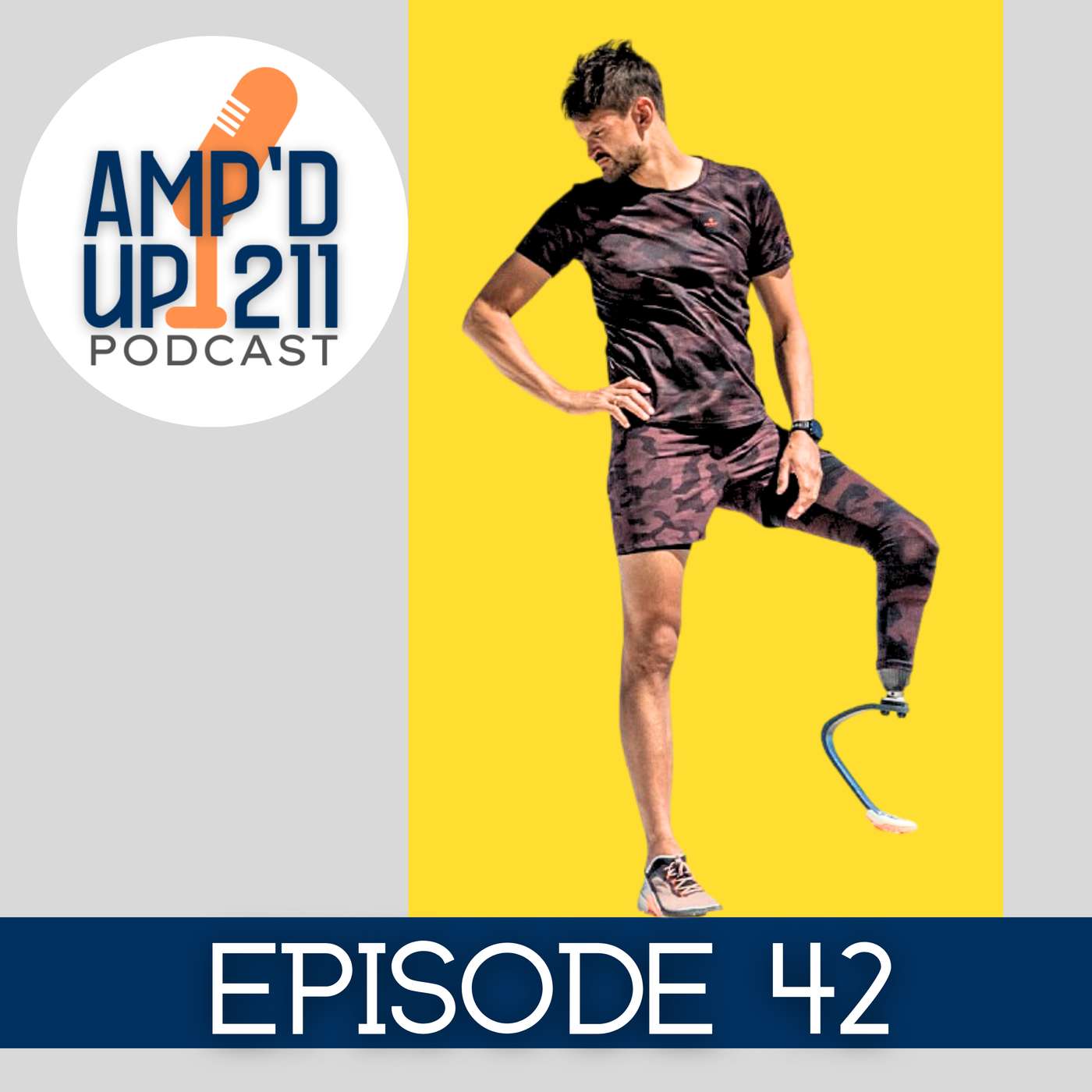 The AMP\'D UP211 Podcast