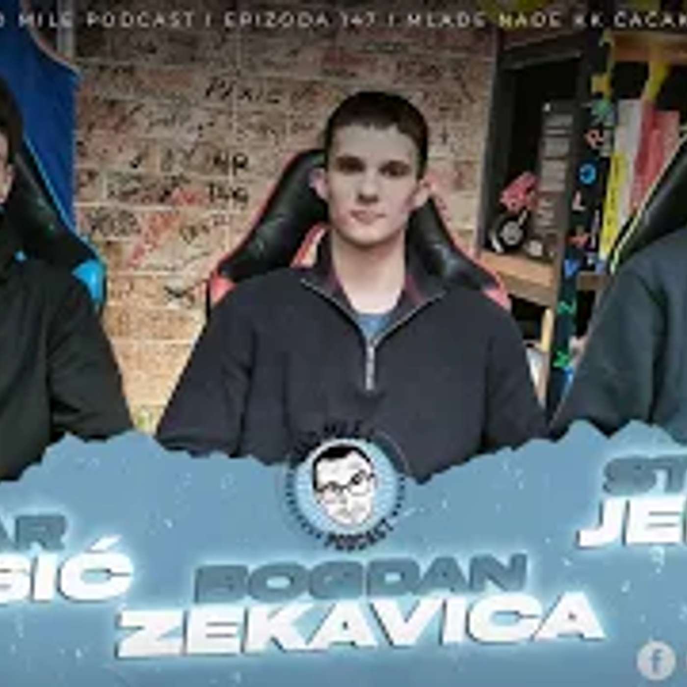 Jao Mile podcast - KK Čačak '94: NEKI NOVI KLINCI!