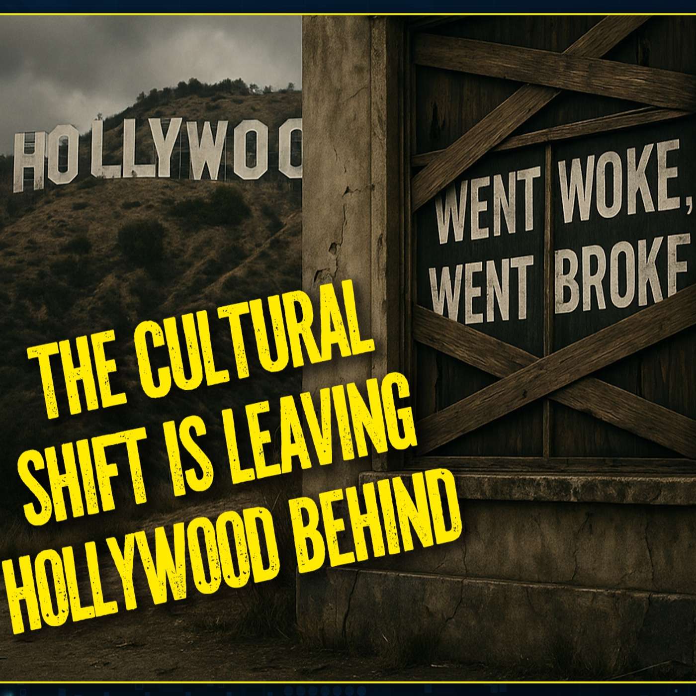 The Cultural Shift is Leaving Hollywood Behind -- In the Tank Podcast #500