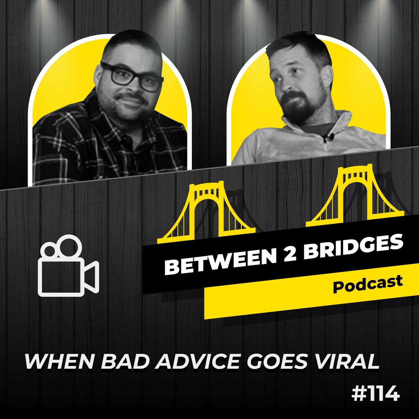Ep.114 - When Bad Advice Goes Viral