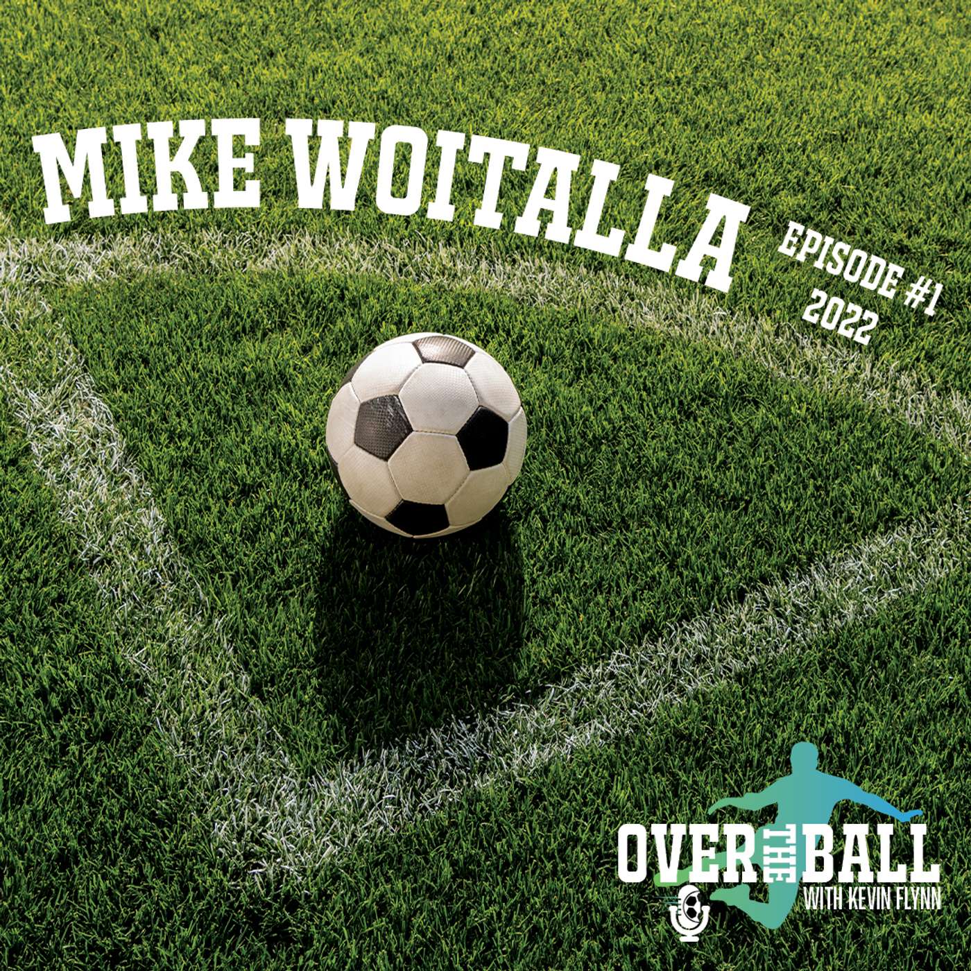 2022-01-07 - Mike Woitalla episode artwork