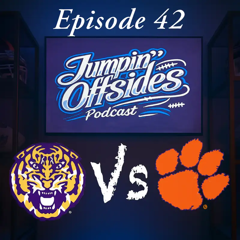 Episode 42: Week One of College Football