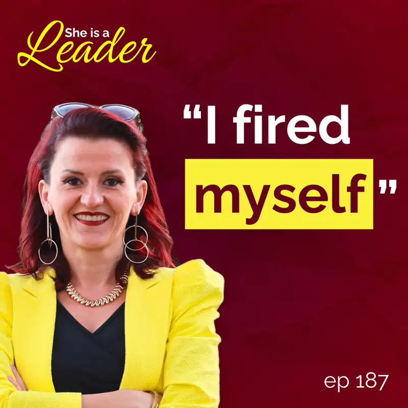 A Business That Runs Without You Starts With Firing Yourself.