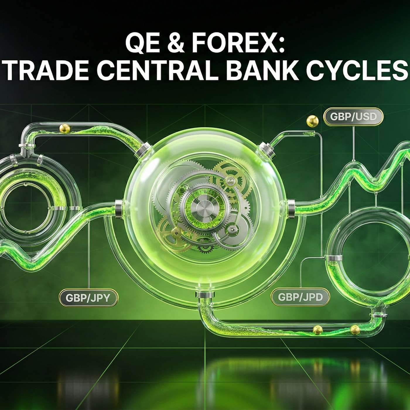 QE & Forex: Trade Central Bank Cycles episode artwork