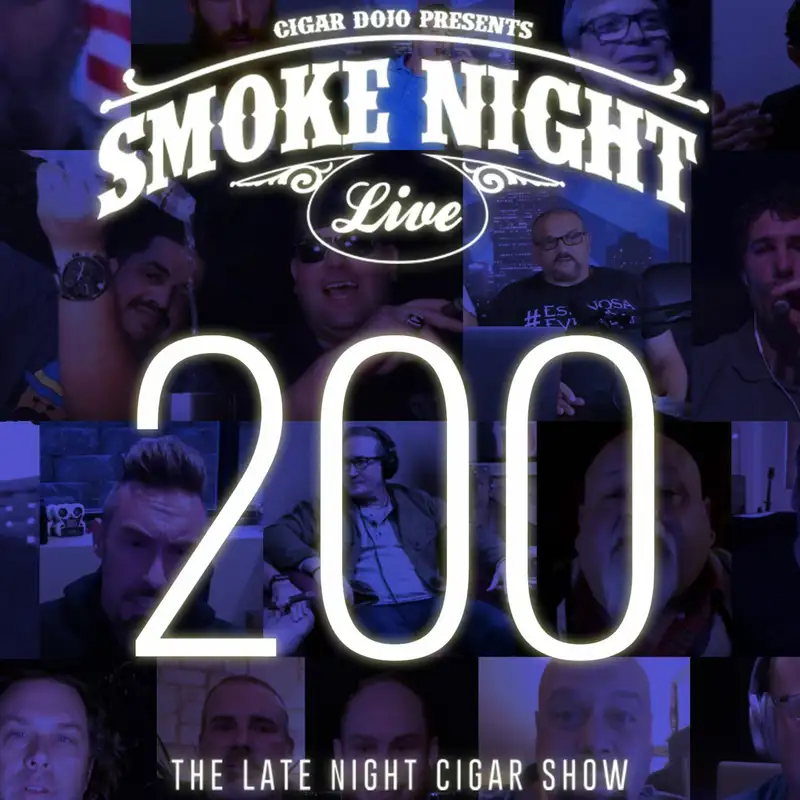 Smoke Night LIVE 200th Episode