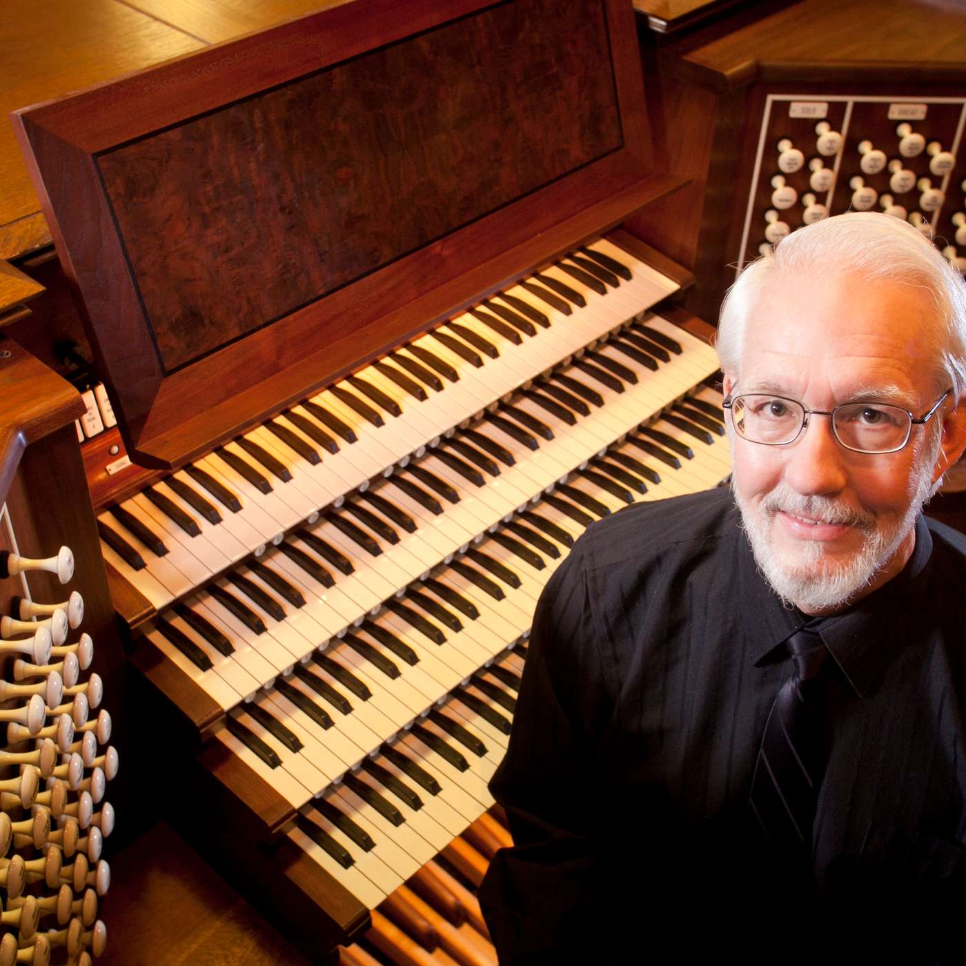Il Maggio Organistico presenta Robert Parkins, organo episode artwork