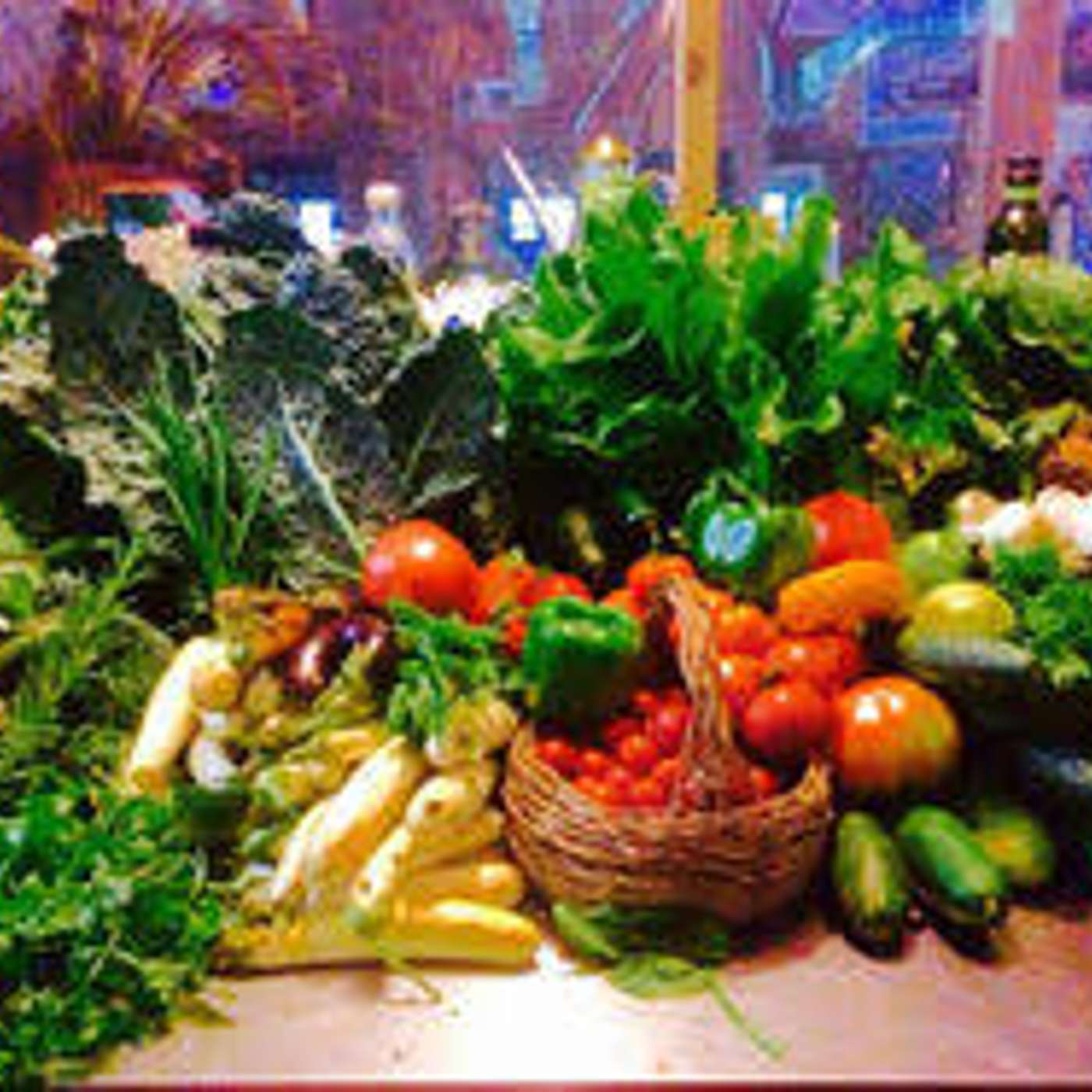 The Organic Farm Stand -- Aug. 7, 2025: Sticks and Stones Farm