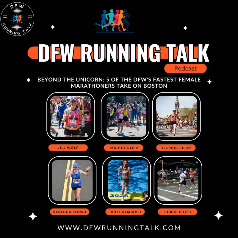 Beyond the Unicorn: DFW's Fastest Female Marathoners Take on Boston