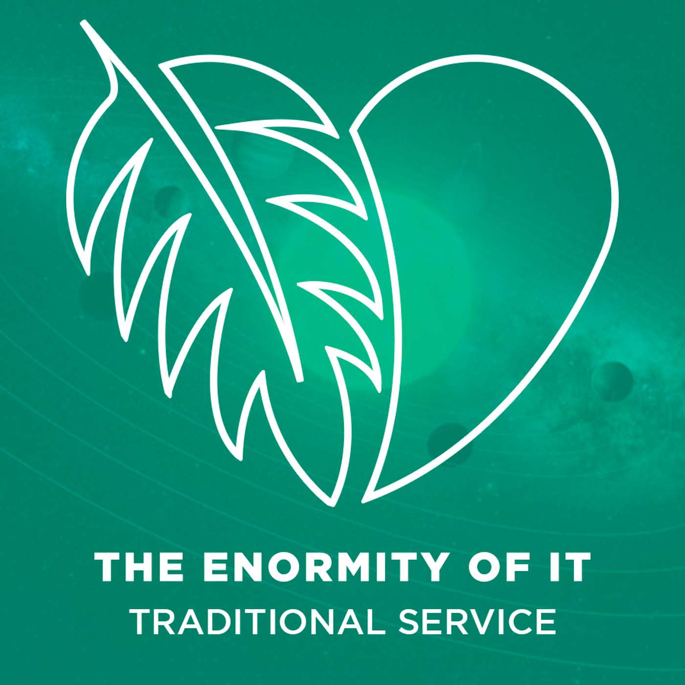 Sermon: "The Enormity of It" | April 28, 2024 episode artwork